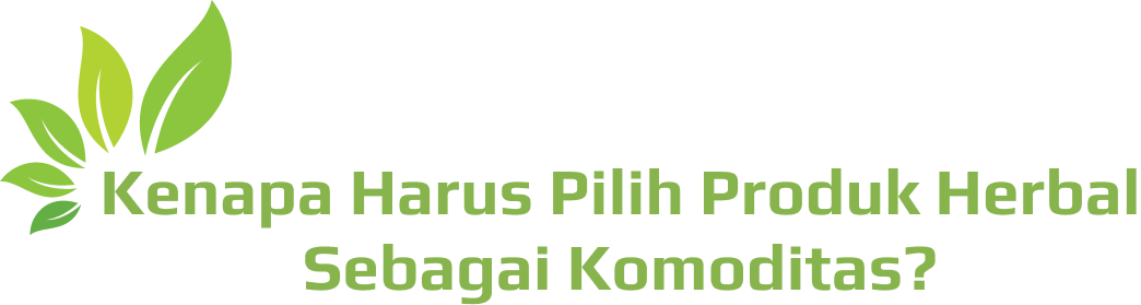 pilih product herbal